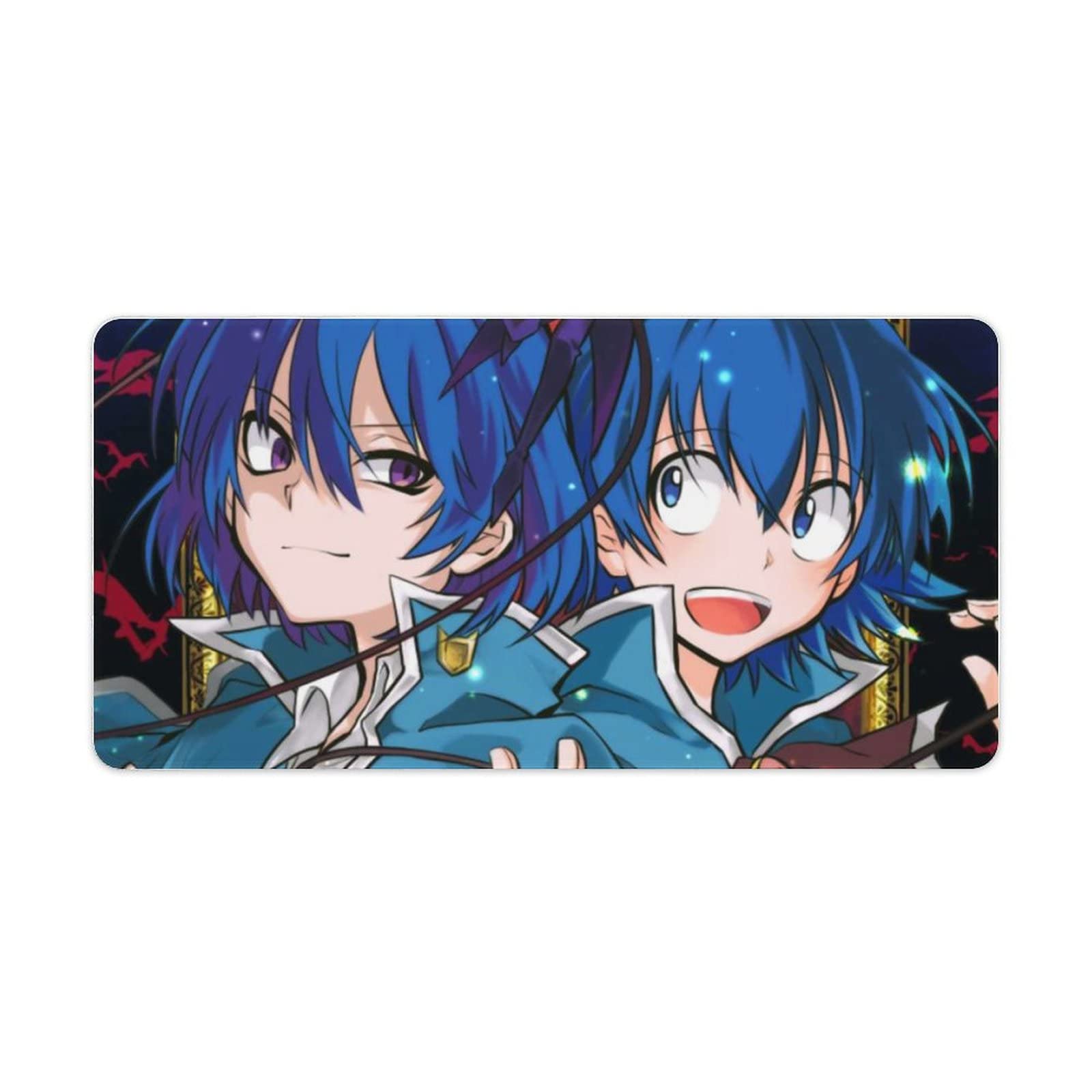Amazon.co.jp: ゲーミングマウスパッド 大型 魔入りました！入間